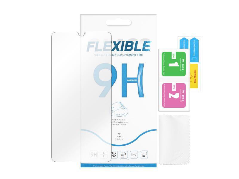 Ochranné sklo iPhone X / Xs /11 Pro 5,8" Flexibilní nano technika