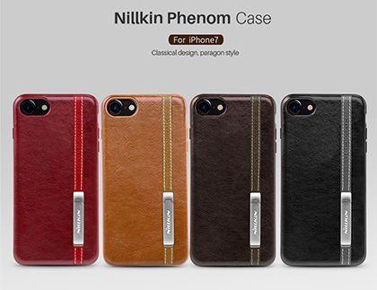 CASE NILLKIN Phone 7 Plus PHENOM BROWN