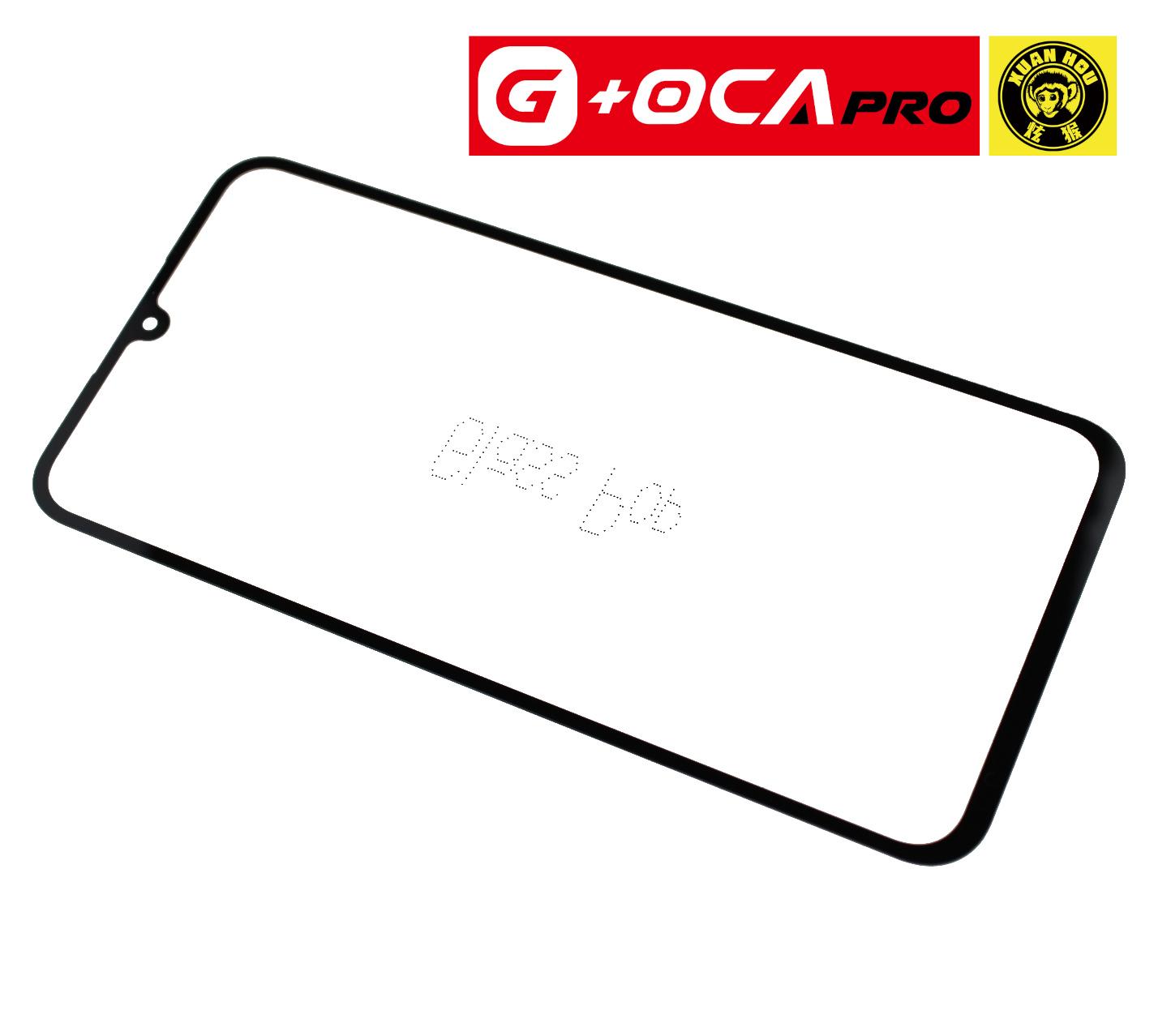 Sklíčko G + OCA Pro s oleofobním povrchem Samsung SM-A346 Galaxy A34 5G