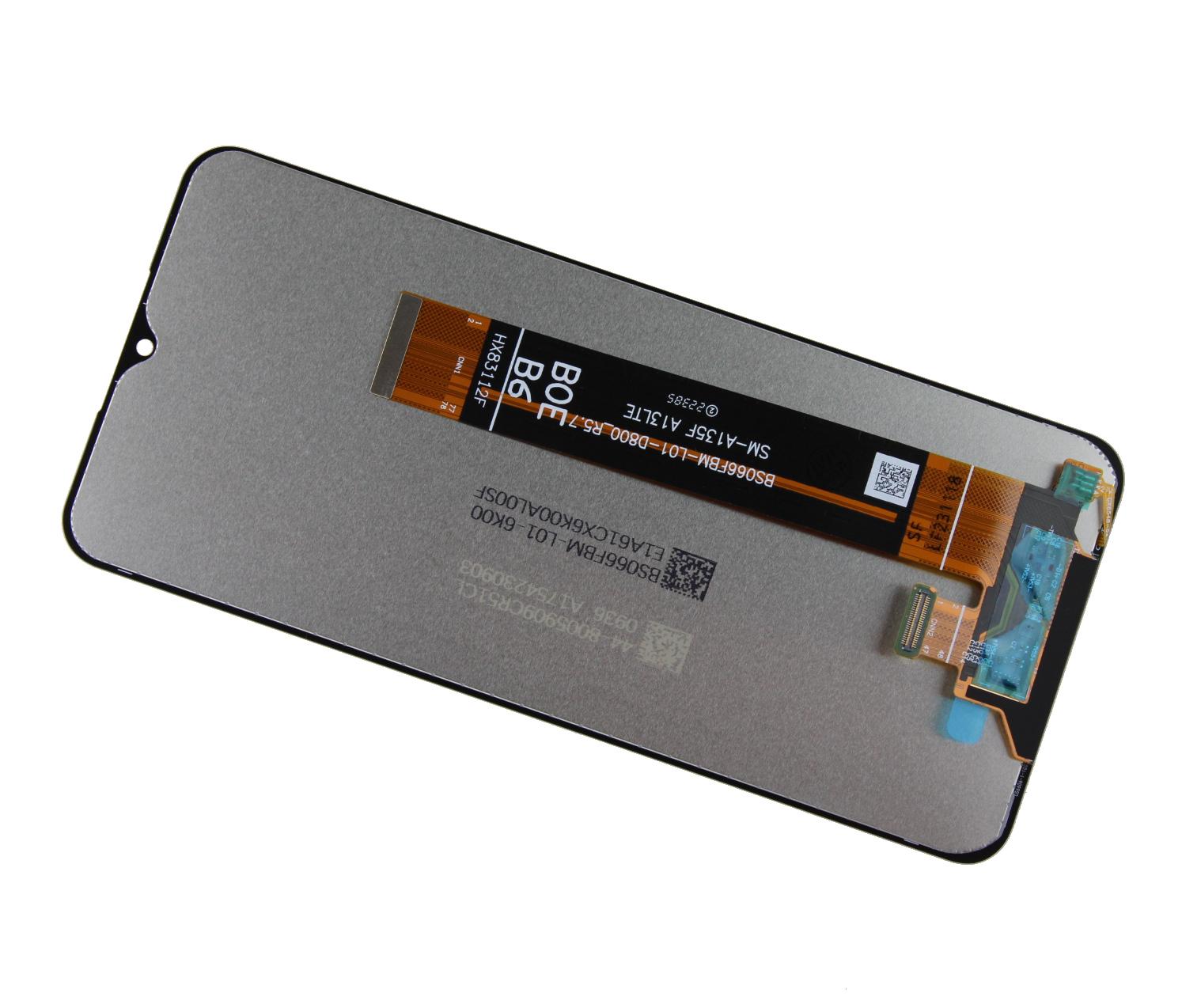 Wyświetlacz LCD + Ekran dotykowy Samsung SM-M135 Galaxy M13 4G