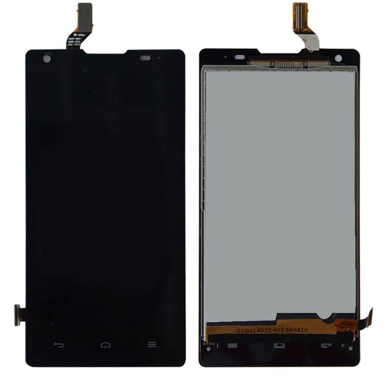 LCD + touch screen Huawei Ascend G700 black