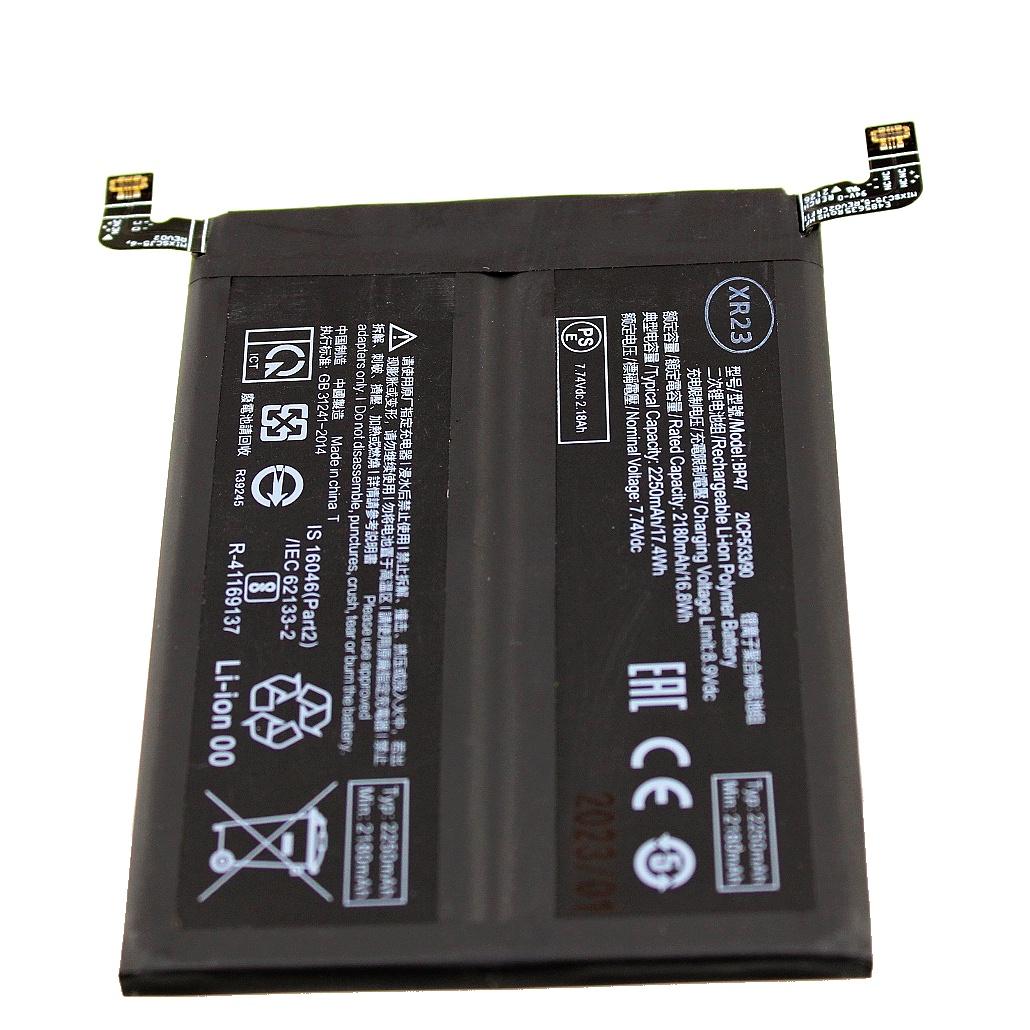 Bateria BP47 Xiaomi Redmi Note 11 Pro+ 5G 4500 mAh