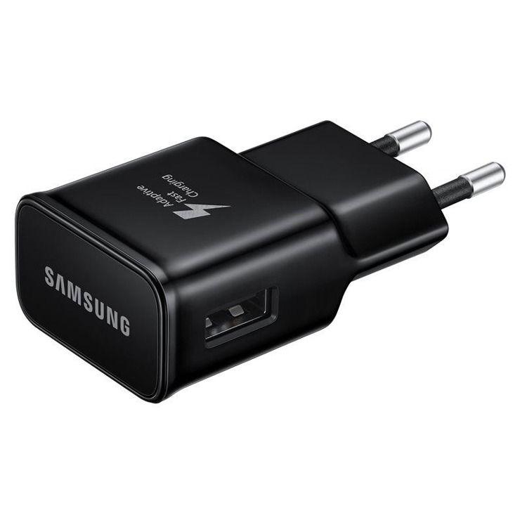 Fast Charger Samsung EP-TA20EBE black 15W