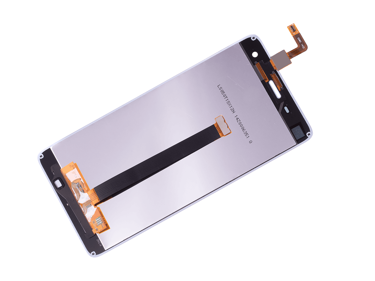 LCD + Dotyková vrstva Xiaomi Mi4 bílá