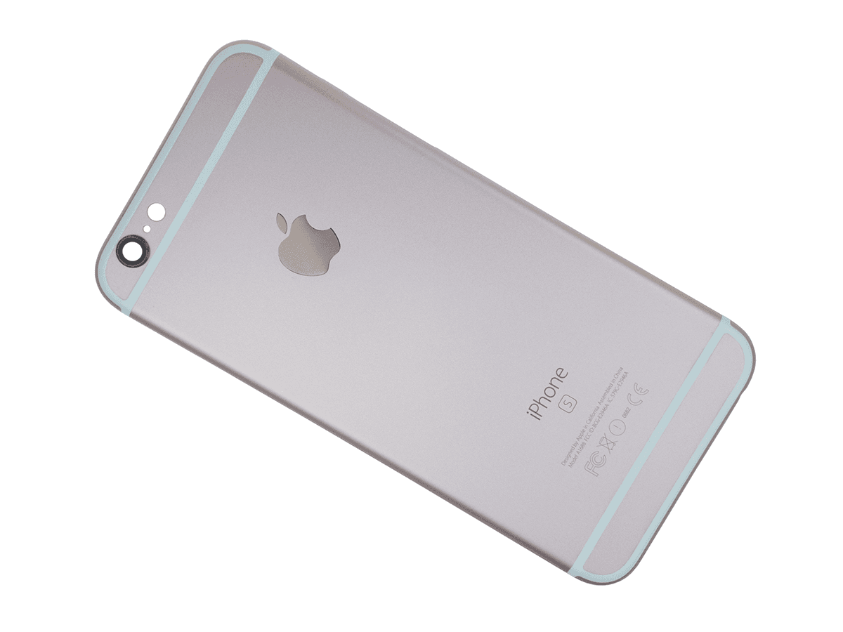 Kryt baterie iPhone 6s + nabíjecí konektor růžovo-zlatý