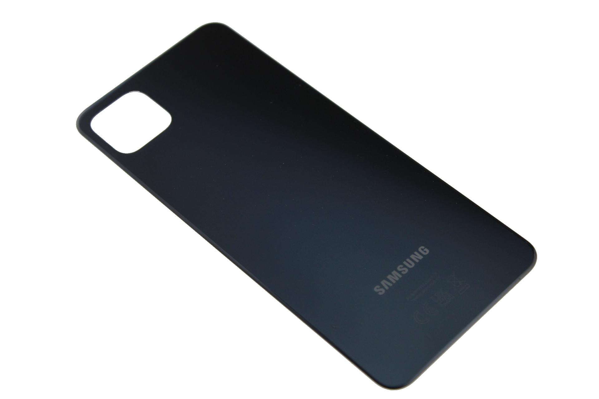 Original Battery cover Samsung Samsung SM-A226 Galaxy A22 5G - black (Dissambly)