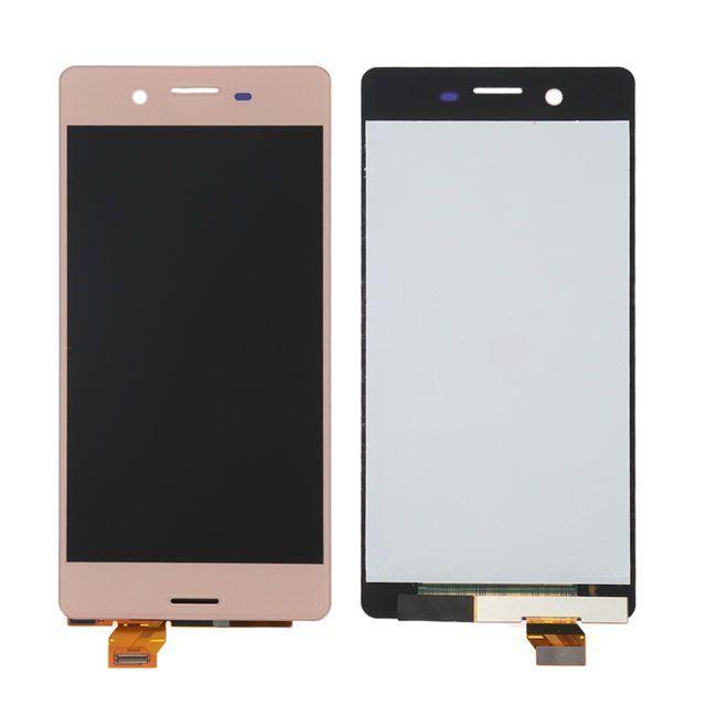 LCD + touch screen Sony Xperia XA1 pink