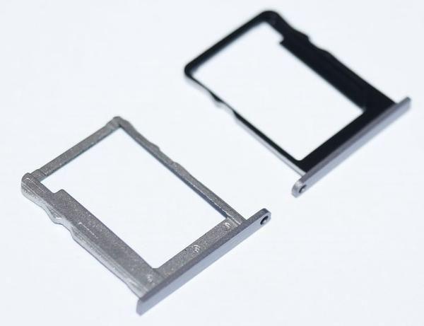 SD card tray Huawei P7