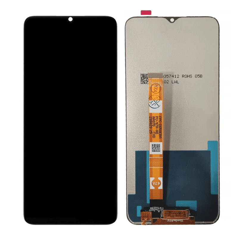 LCD + Dotyková vrstva Oppo A16