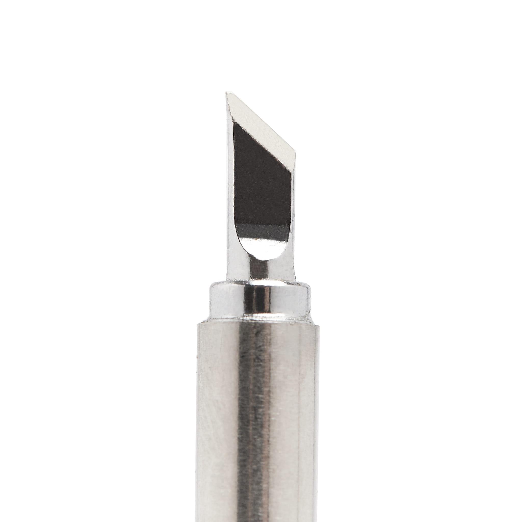 Soldering tip T12-KU type 3.2mm blade with built-in heater for T12 soldering station