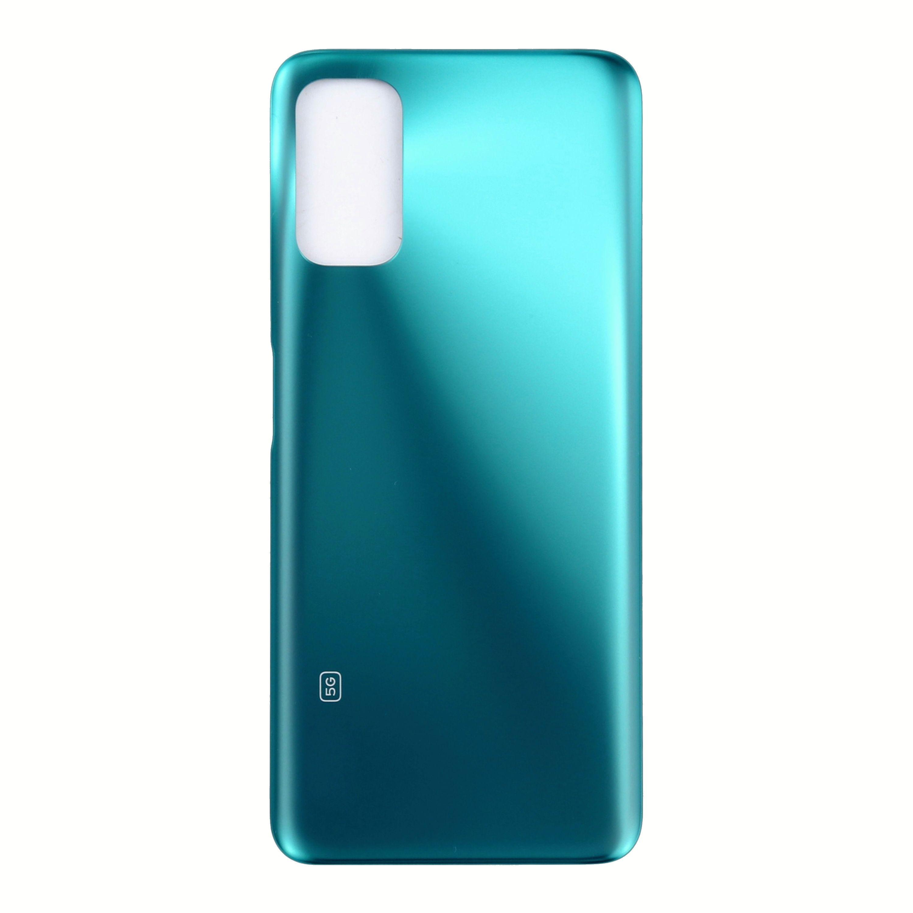 Oryginalna Klapka baterii Xiaomi Redmi Note 10 5G - zielona