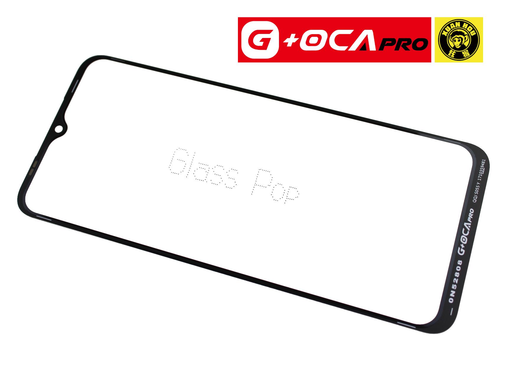 Szybka G + OCA Pro (z powłoką oleofobową) Samsung SM-A155 Galaxy A15 5G