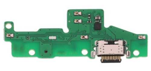 Board + charge connector USB Motorola Moto G60