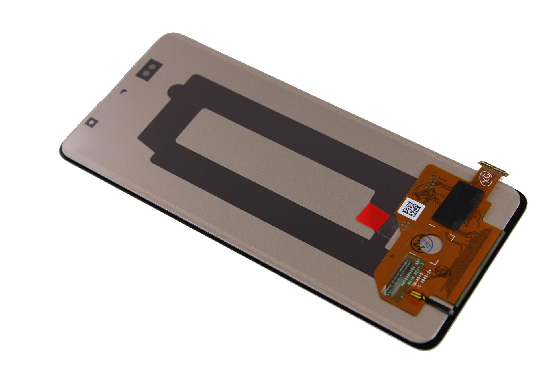 LCD + Dotyková vrstva Samsung Galaxy M31s SM-M317 Incell