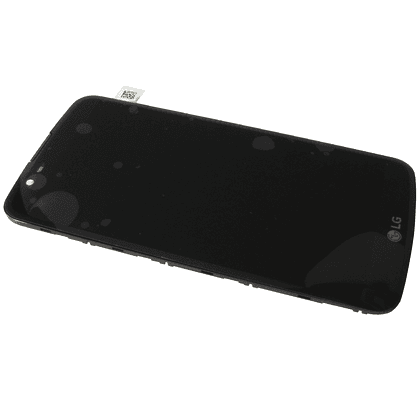ORYGINALNY Wyświetlacz LCD + ekran dotykowy LG K410/ K420N K10/ K430 K10 LTE - czarny
