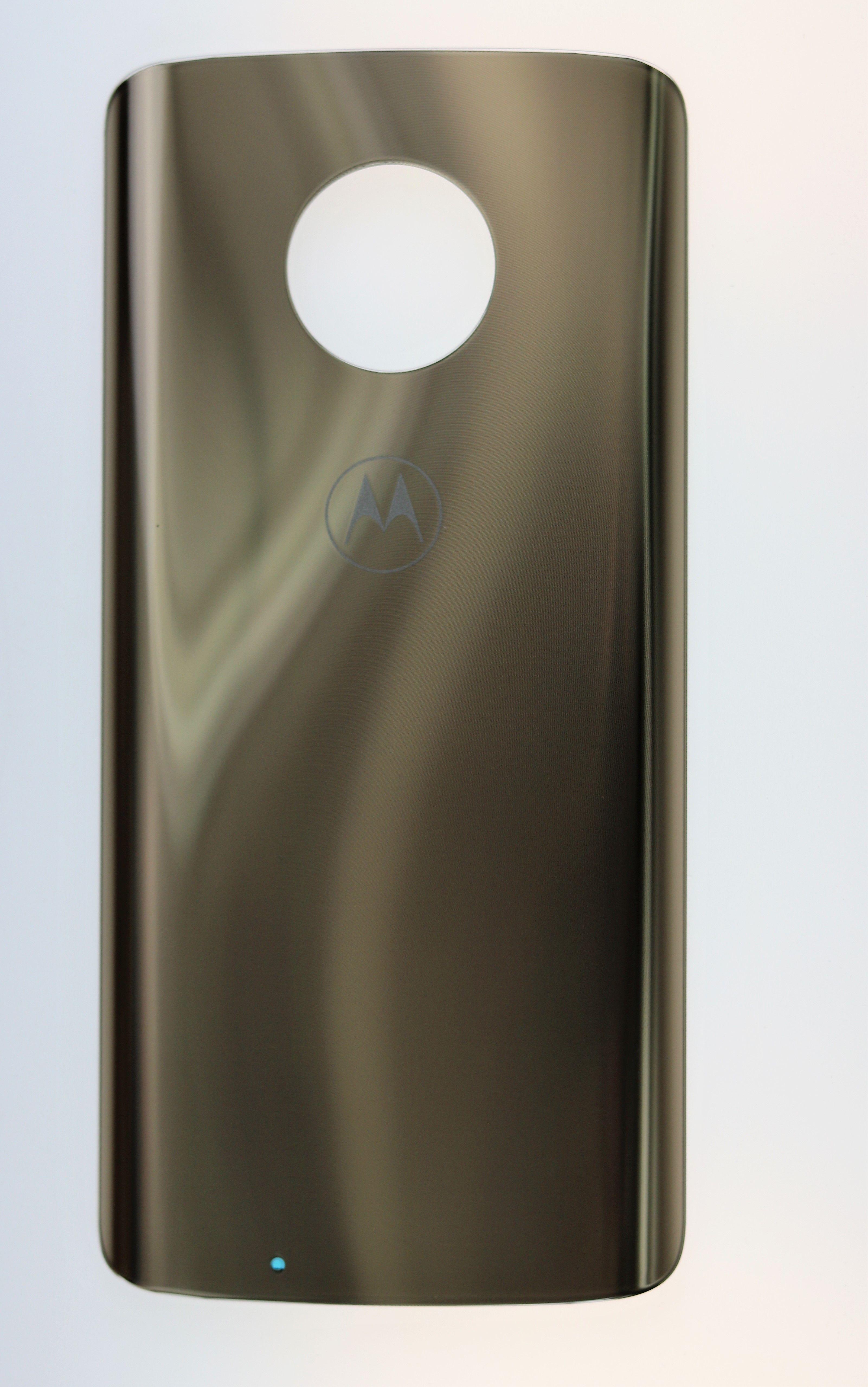 Battery cover Motorola Moto G6 gold