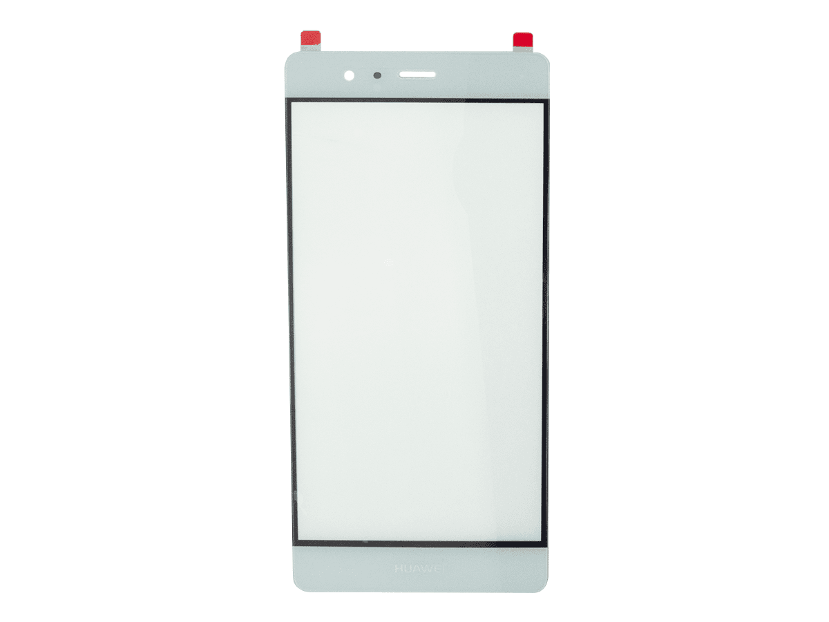 LCD Sklíčko Huawei Ascend P9 Eva-L19 bílé - sklíčko displeje