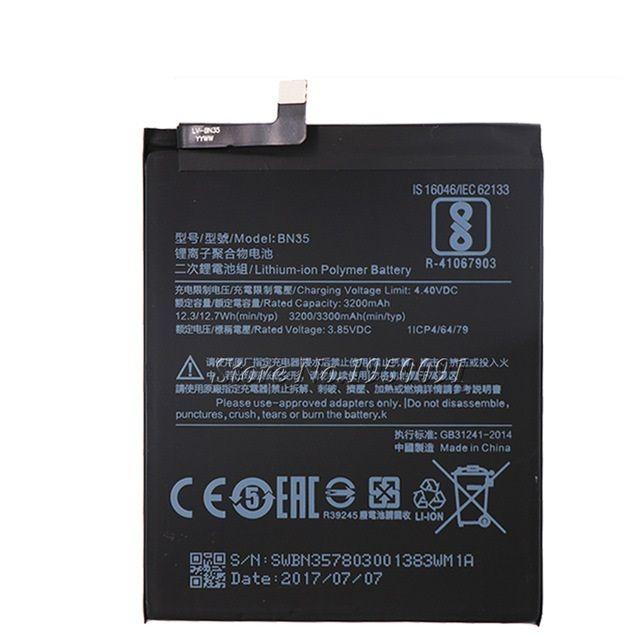 Battery BN35 Xiaomi Redmi 5