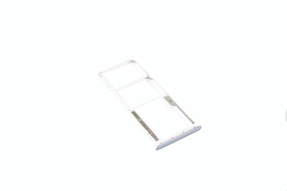 SIM Card Tray Xiaomi Redmi Note 10s - white
