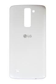 Kryt baterie LG K350 K8 bílý