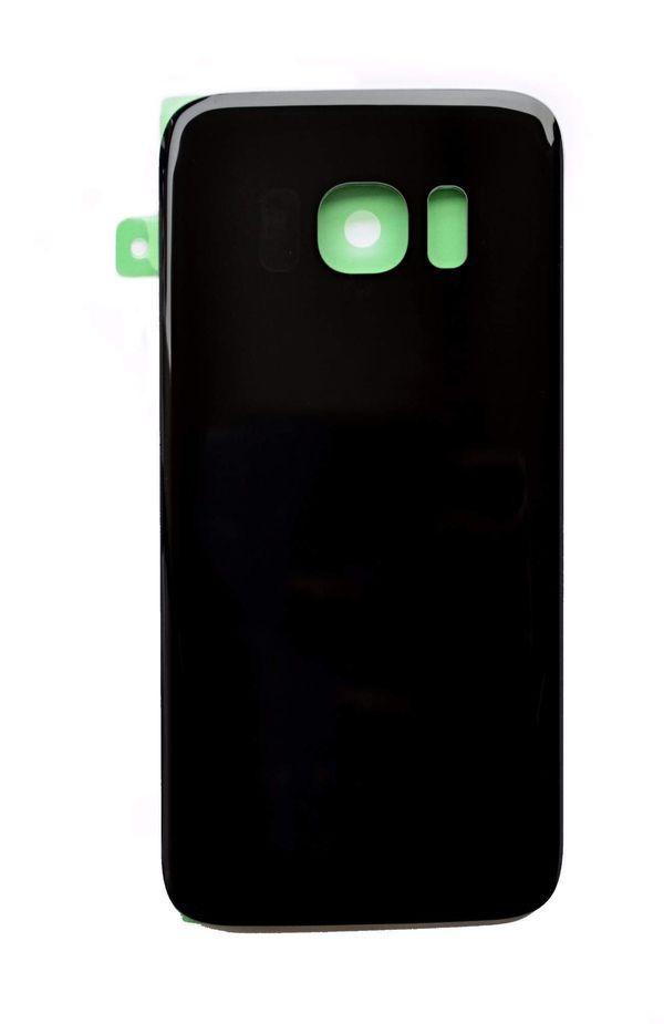 Battery cover + camera lens Samsung G935 S7 edge black