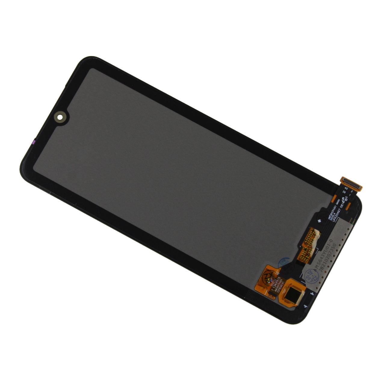 LCD + Touch screen Xiaomi Redmi Note 10 Xiaomi Redmi Note 10 (4G/LTE) / Redmi Note 10s (OLED)