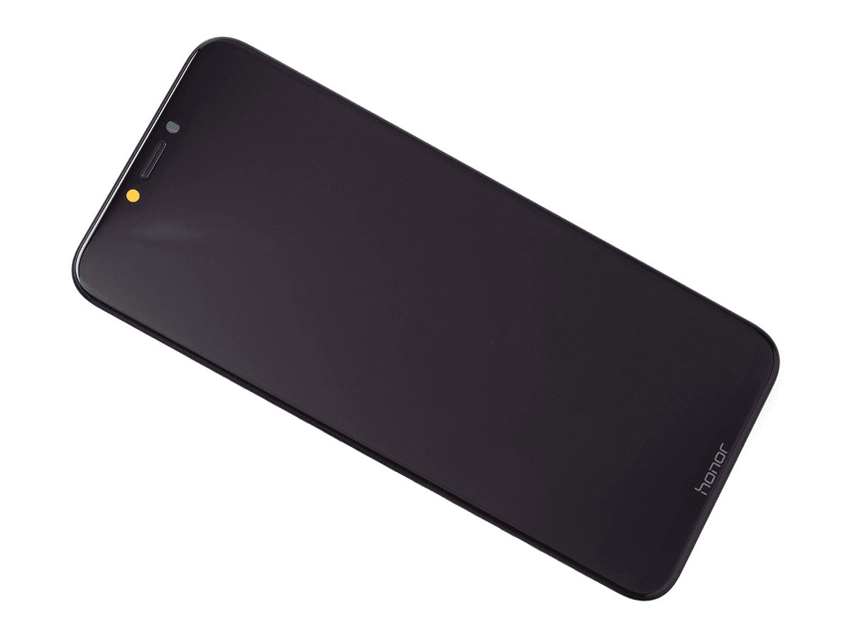 Original lcd + touch screen Huawei Honor Play - black