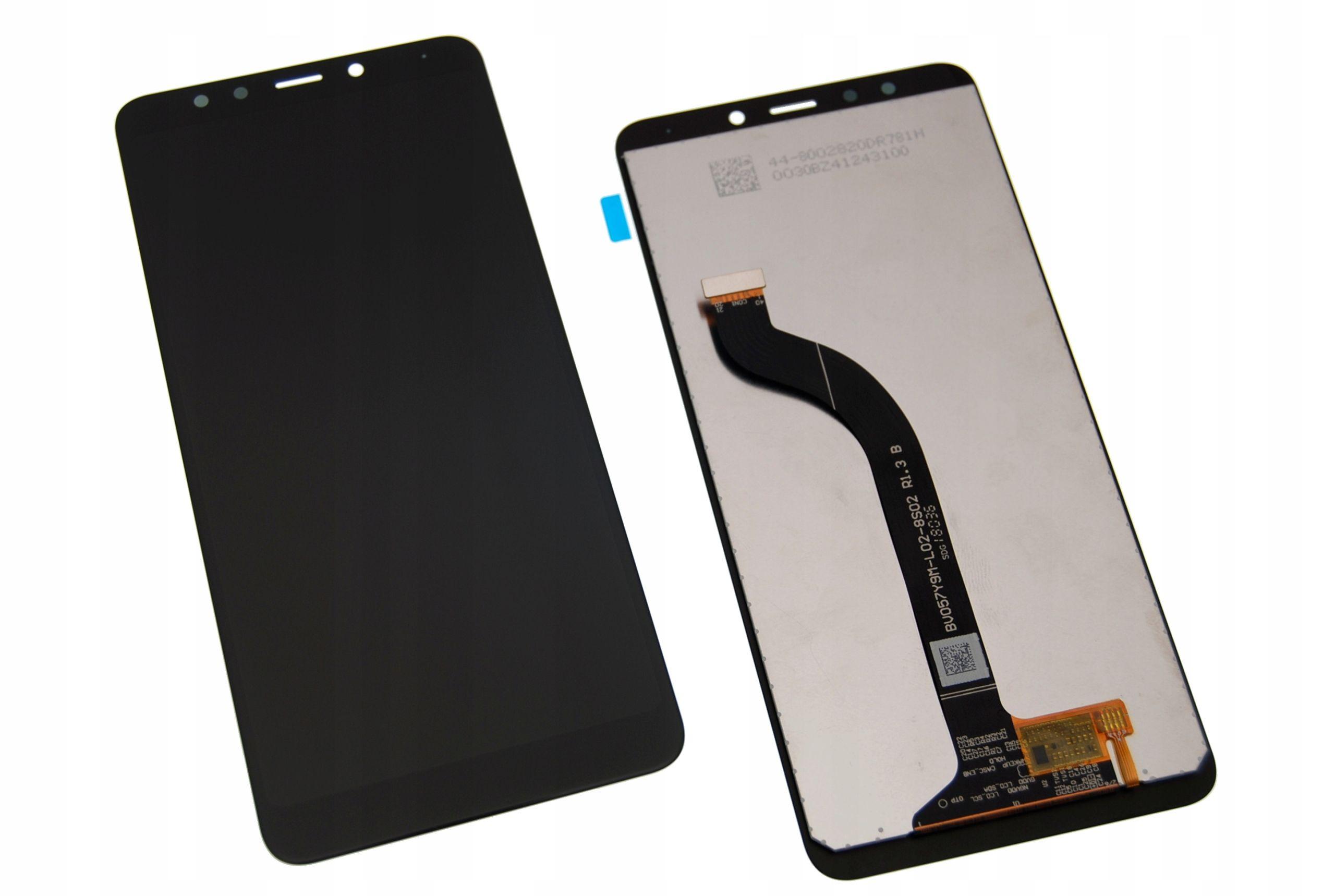 LCD + touch screen Xiaomi Redmi 5 black