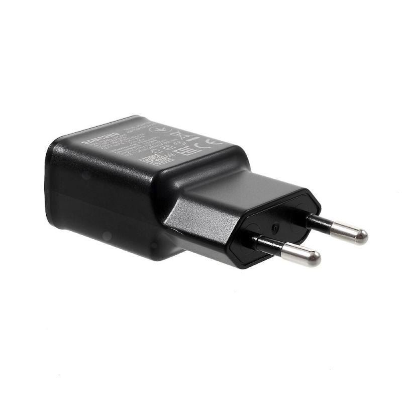 Charger adapter Samsung S9e fast charging QC 3.0 black