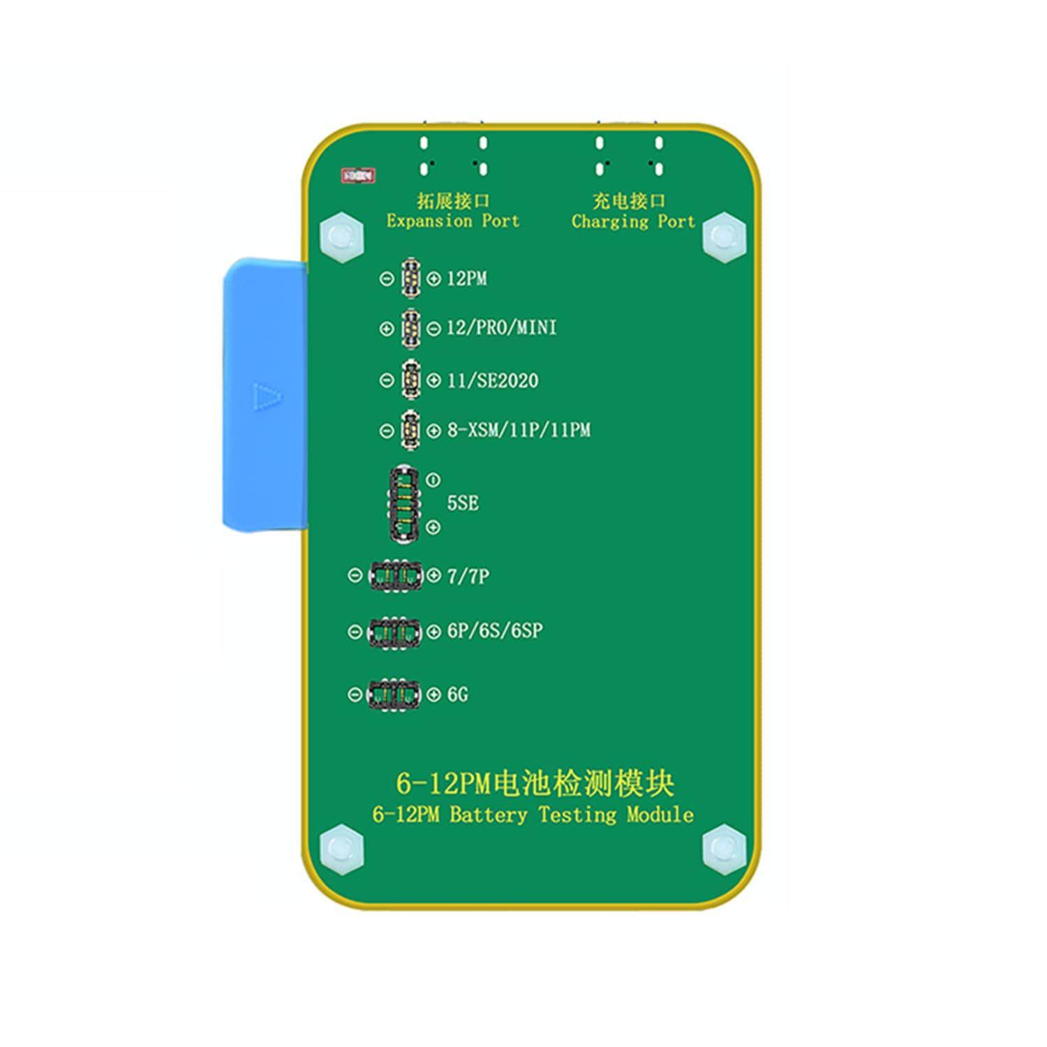 Programator baterii iPhone 6 - 12 Pro Max moduł dla JC Pro1000S