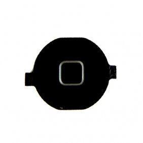 Button MENU iPhone 4G/4S black