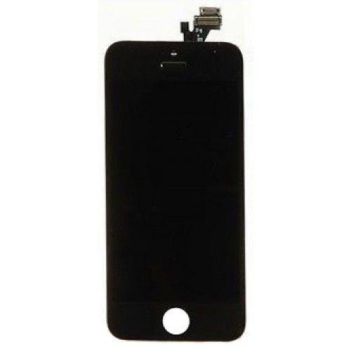 LCD +touch screen iPHONE 5 black (used)
