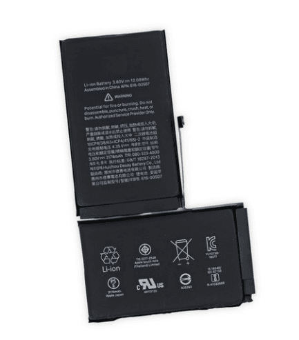 Battery iPhone XS Max 3174 mAh