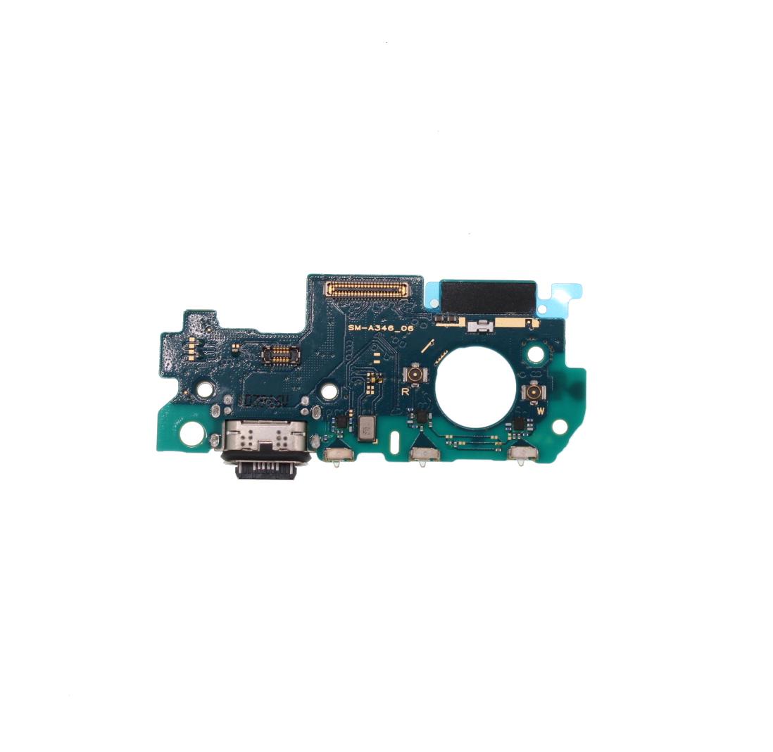 Original USB board with charger connector Samsung SM-A346 Galaxy A34 5G