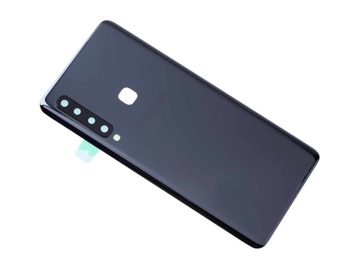 Oryginalna Klapka baterii Samsung SM-A920 Galaxy A9 (2018) czarna