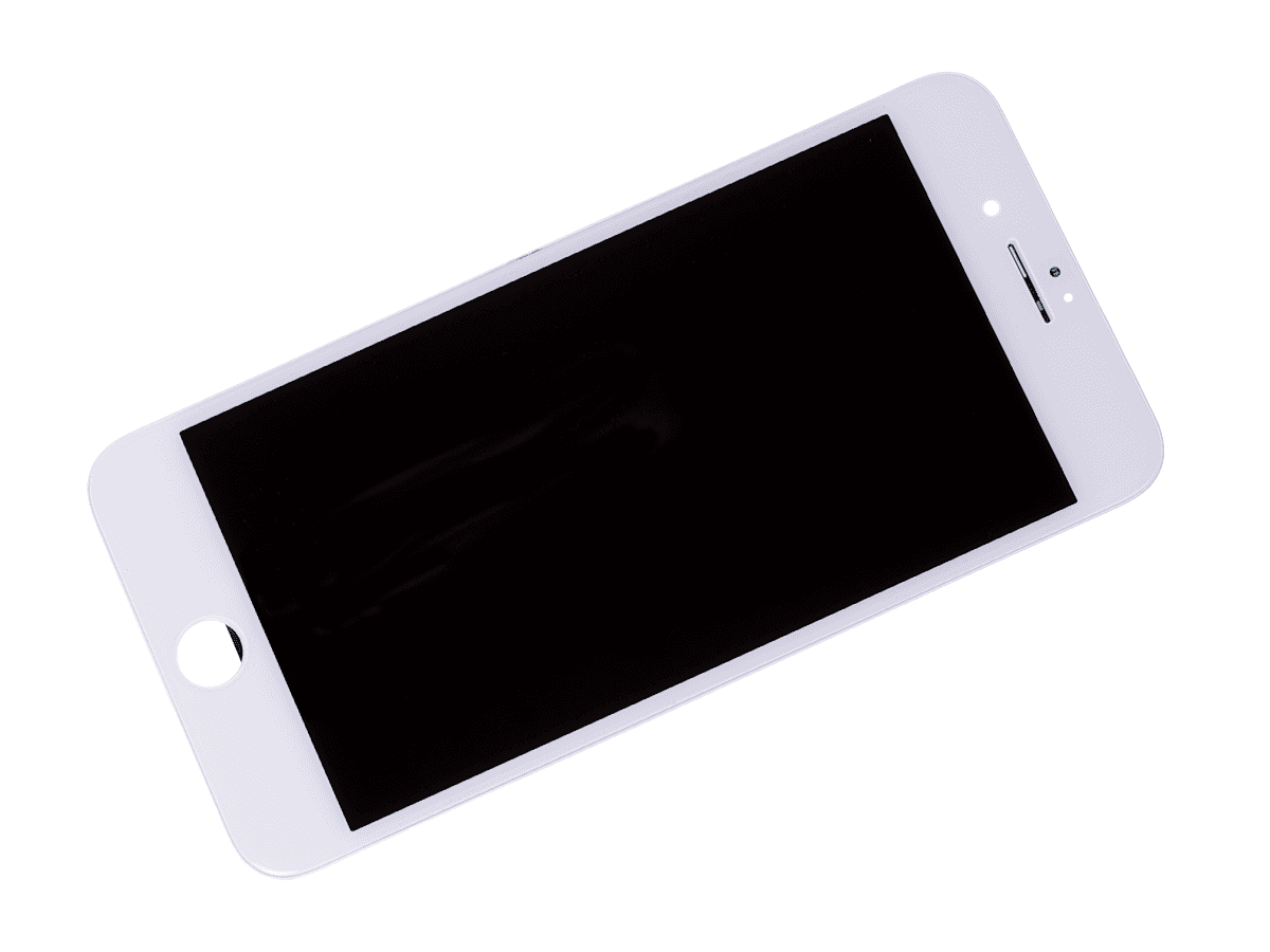 Wyświetlacz LCD + ekran dotykowy iPhone 7 Plus biały (tianma)