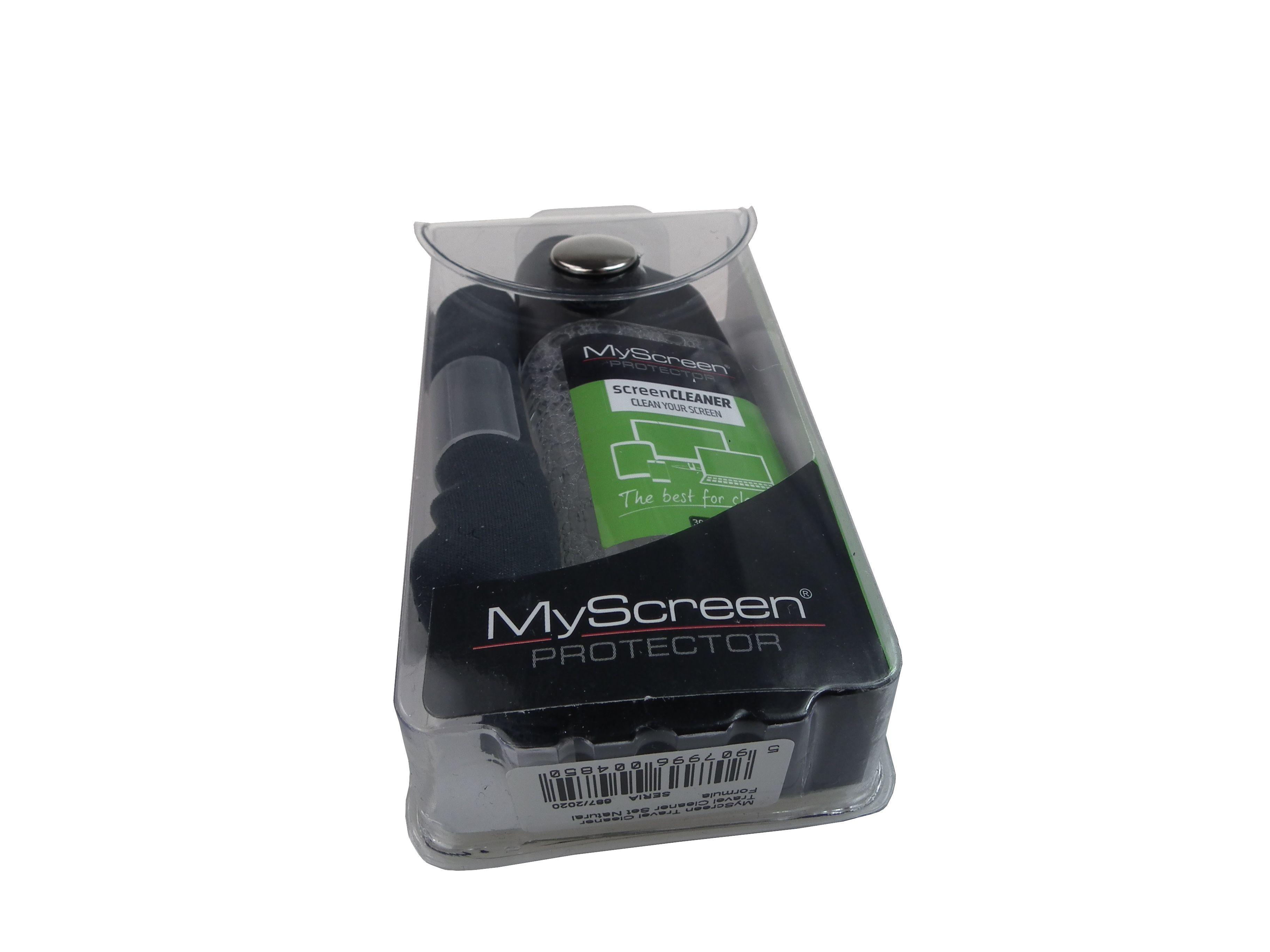 Čistič MyScreen Cleaner příprava na čištění telefonů, monitorů, televizorů 30ml