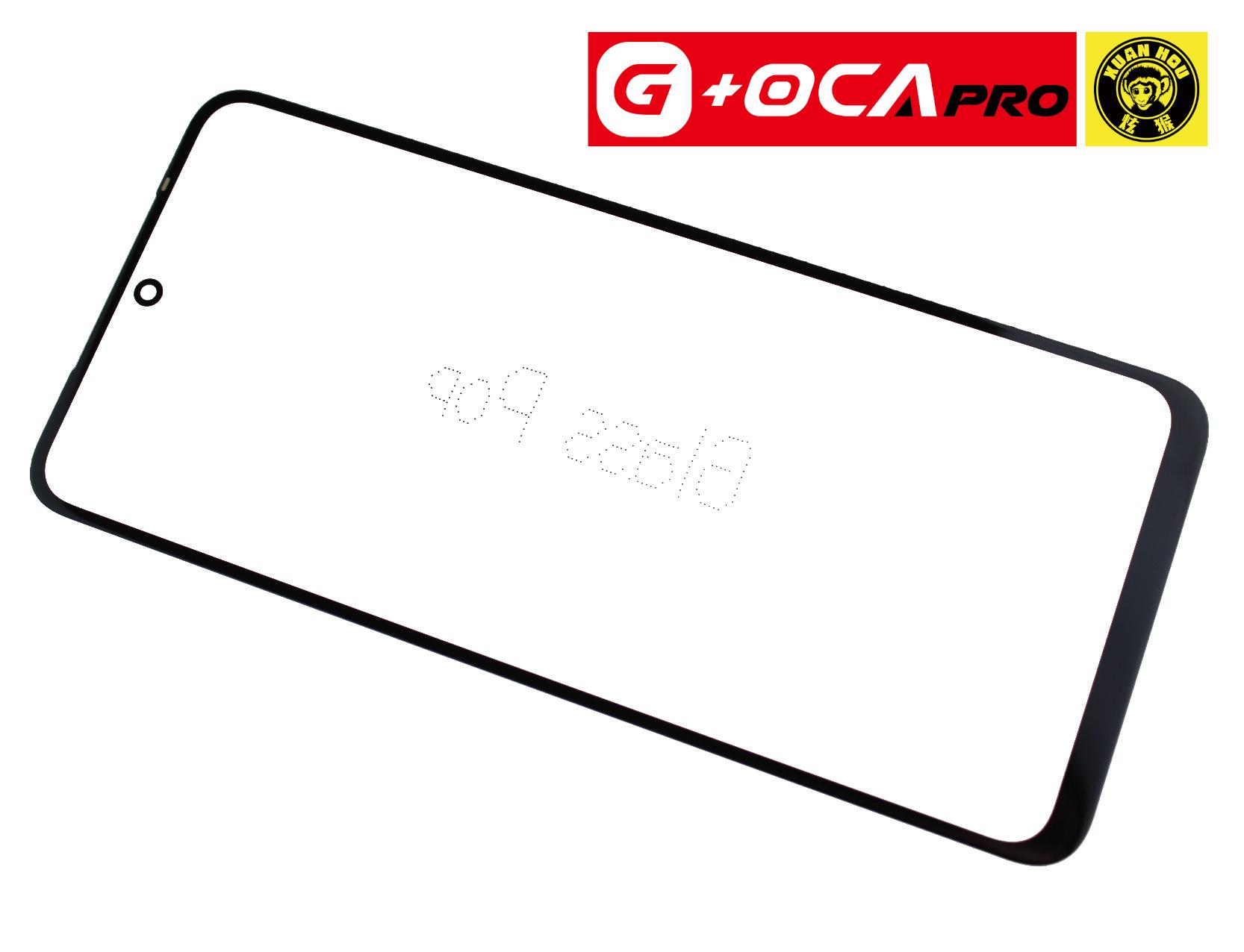 Szybka G + OCA Pro (z powłoką oleofobową) Xiaomi Redmi Note 11s