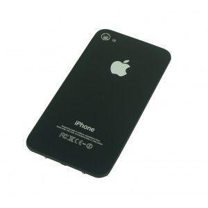 Zadní kryt iPhone 4S černý