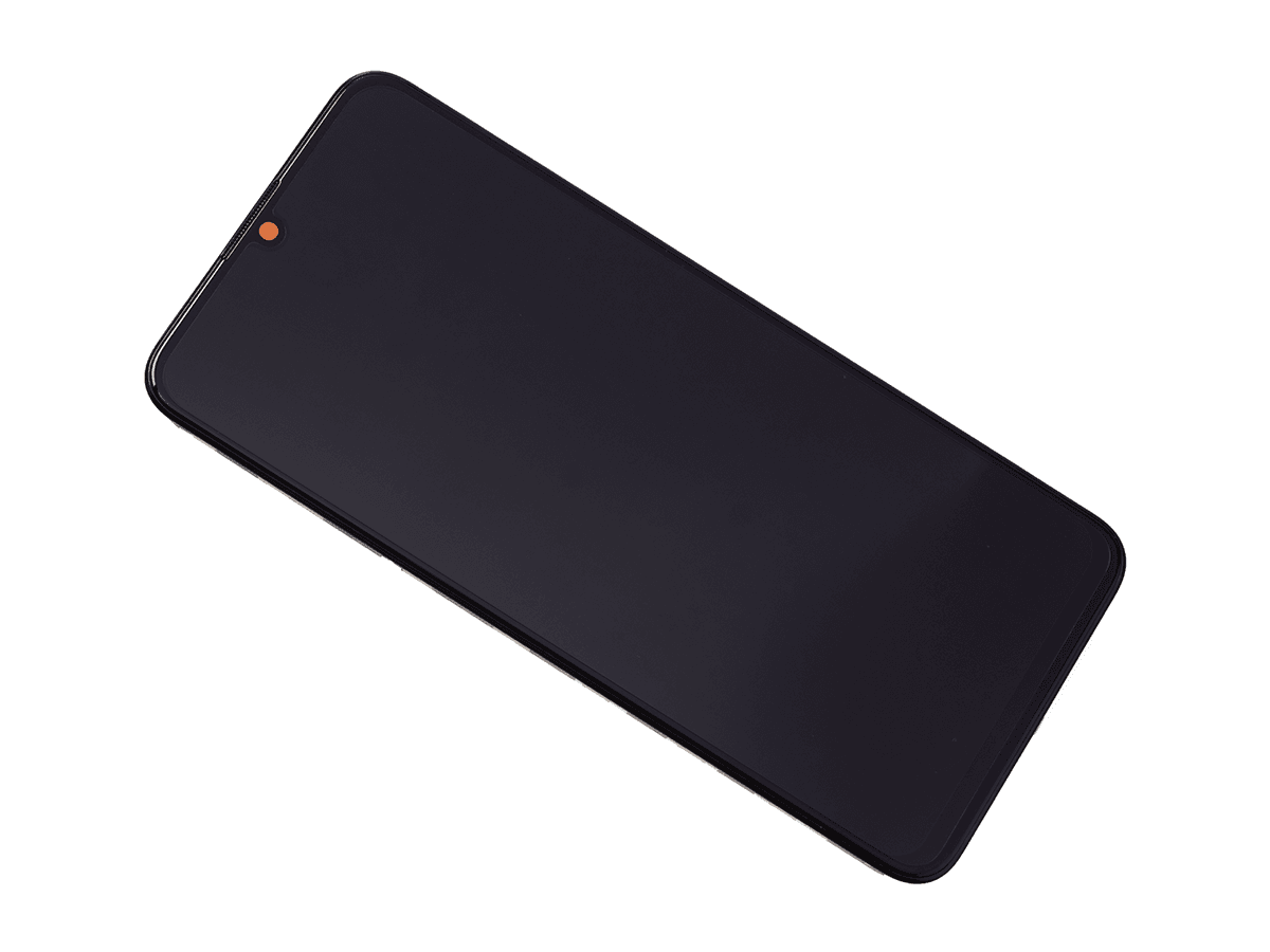 Originál LCD + Dotyková vrstva s baterii Huawei P Smart 2019 černá