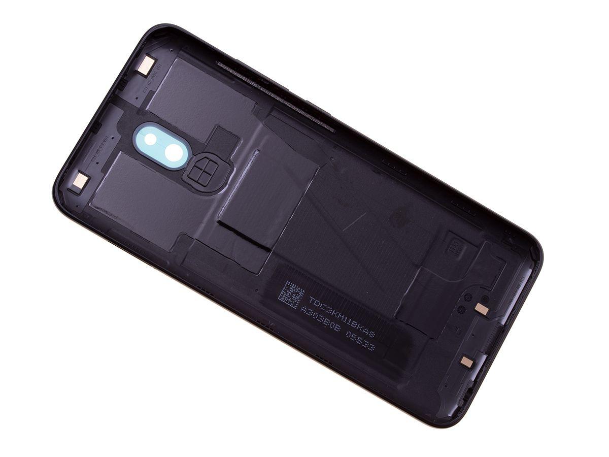Oryginalna Klapka baterii Xiaomi Redmi 8A - czarna