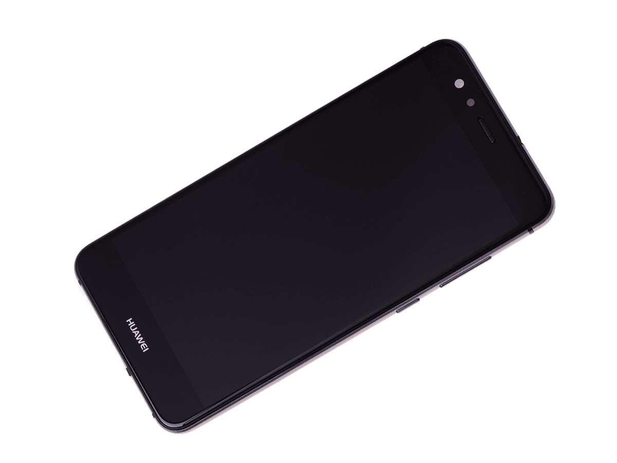 Originál přední panel LCD + Dotyková vrstva s baterii Huawei P10 Lite - Huawei P10 Lite Dual SIM černá