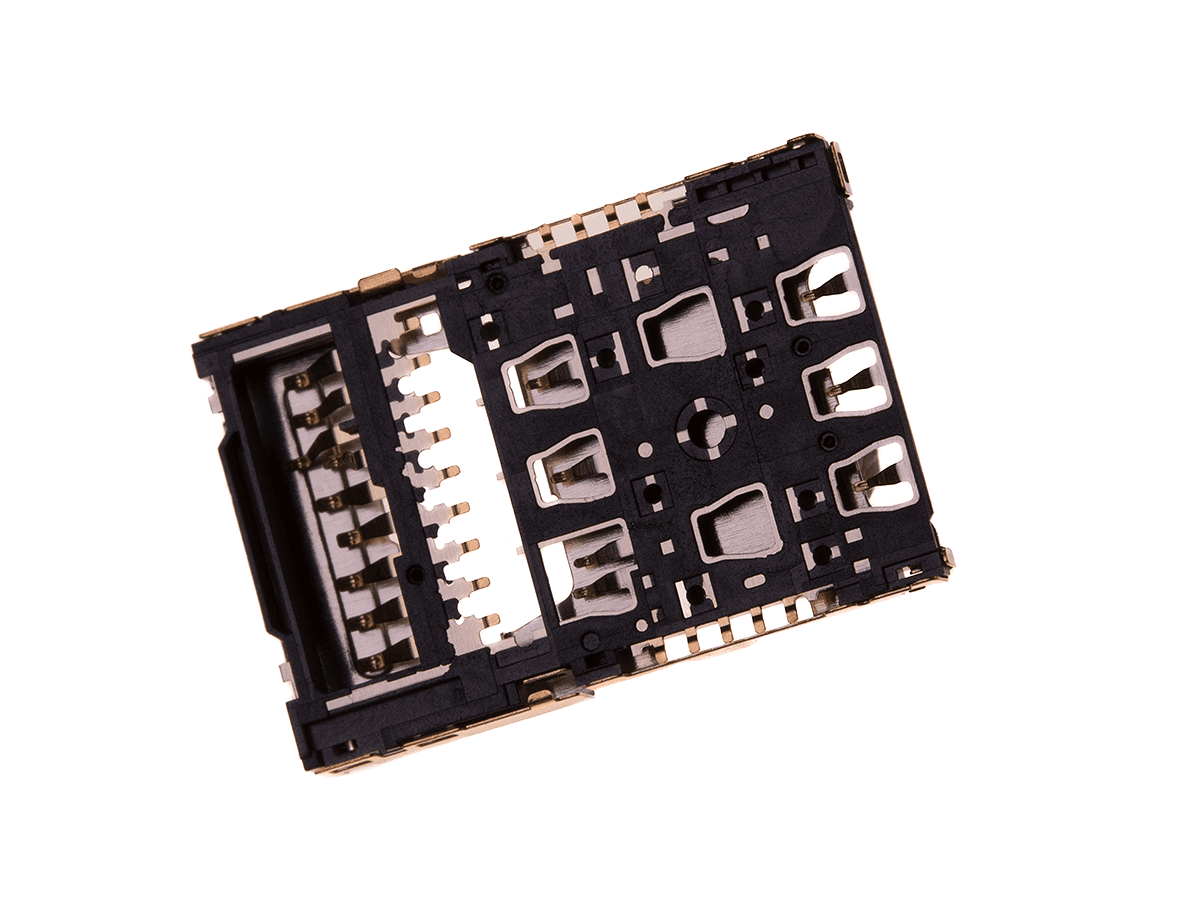 Oryginalny Czytnik karty SIM i MicroSD LG M250 K10 (2017)/ M160 K4 (2017)/ M200 K8 (2017)/ K200 X Style