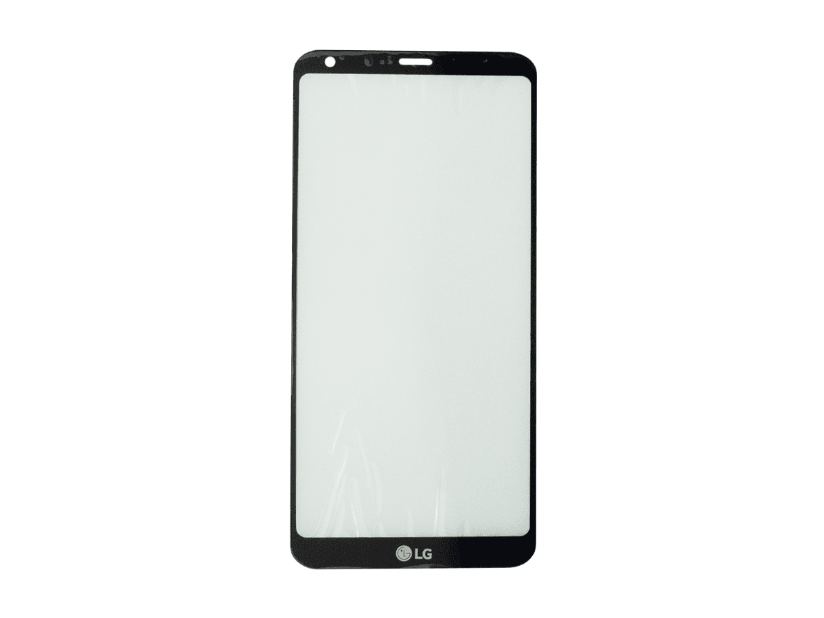 Sklíčko displeje LG G6 černé