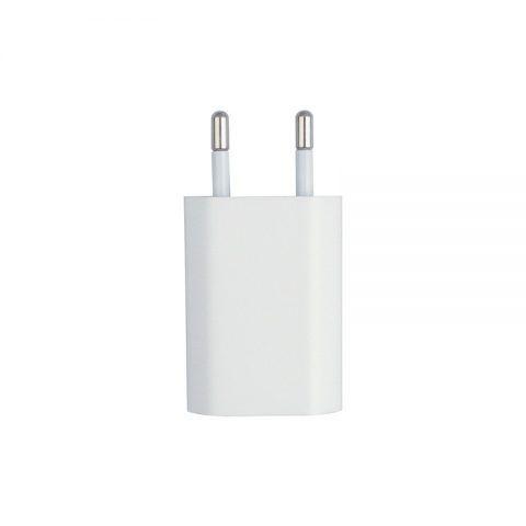 Ładowarka Adapter Apple iPhone - końcówka wtyk ( blister ) (L)