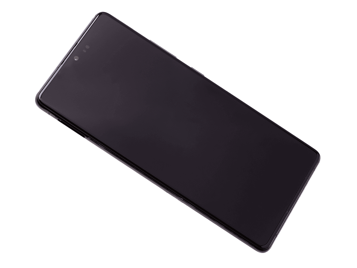 Original lcd + touch screen Samsung SM-G770 Galaxy S10 Lite - black