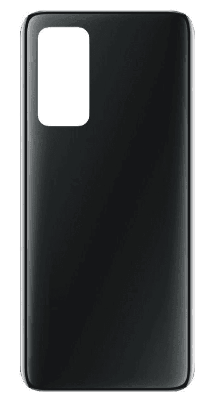 Battery cover Xiaomi Mi 10T / Mi 10T Pro black