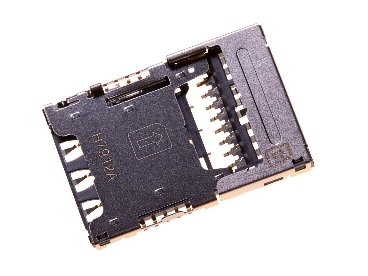 Originál čtečka SIM a MicroSD karty LG V10 - LG K10