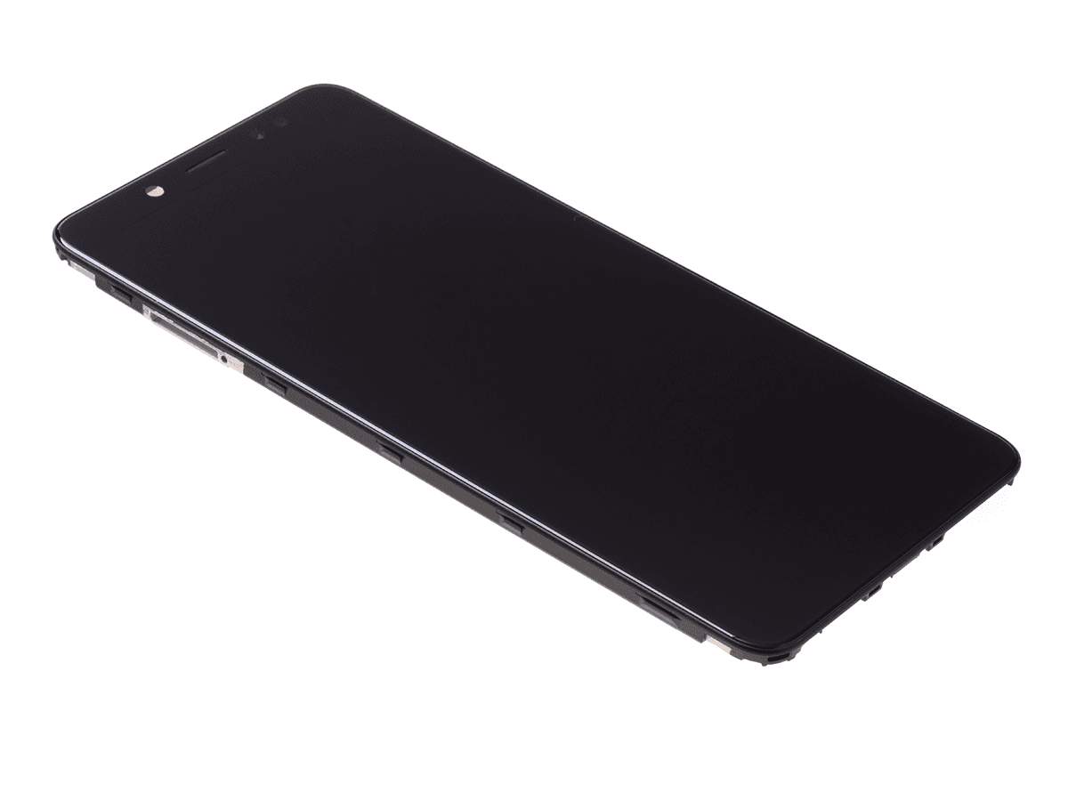 Originál přední panel LCD + Dotyková vrstva Xiaomi Redmi Note 5 černá
