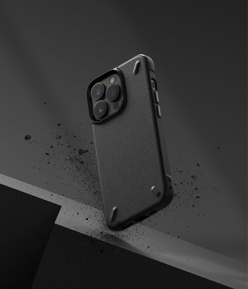 Ringke Onyx Durable TPU Case Cover for iPhone 13 Pro Max black
